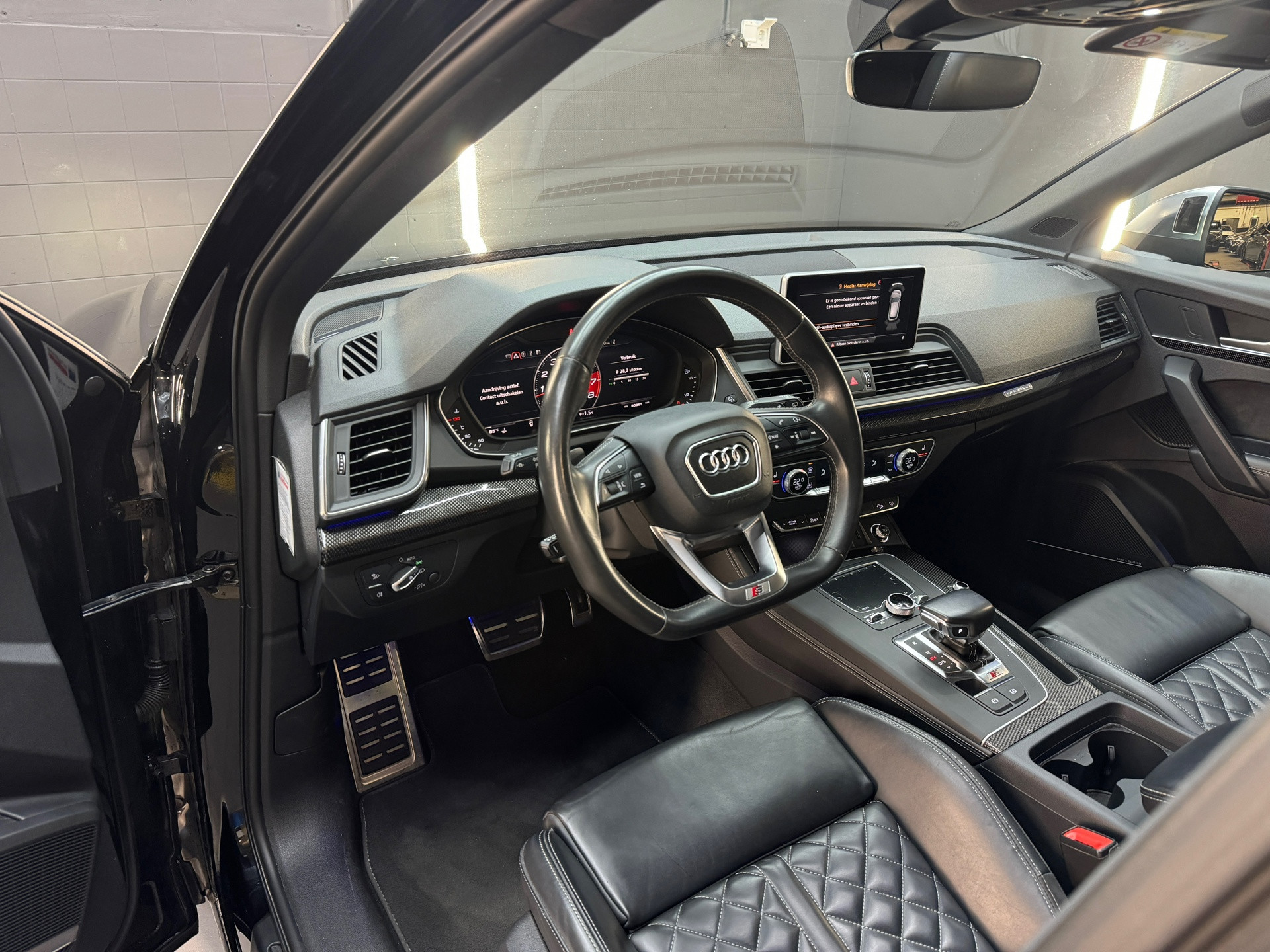 Hoofdafbeelding Audi SQ5