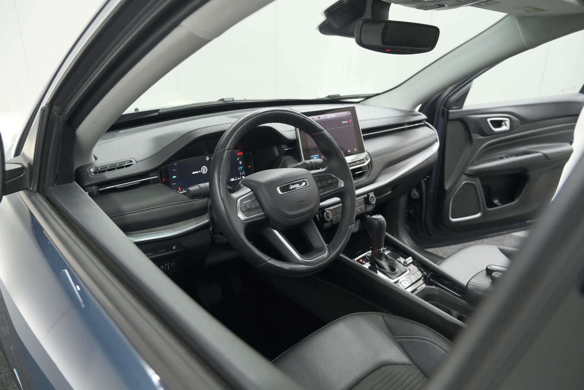 Hoofdafbeelding Jeep Compass