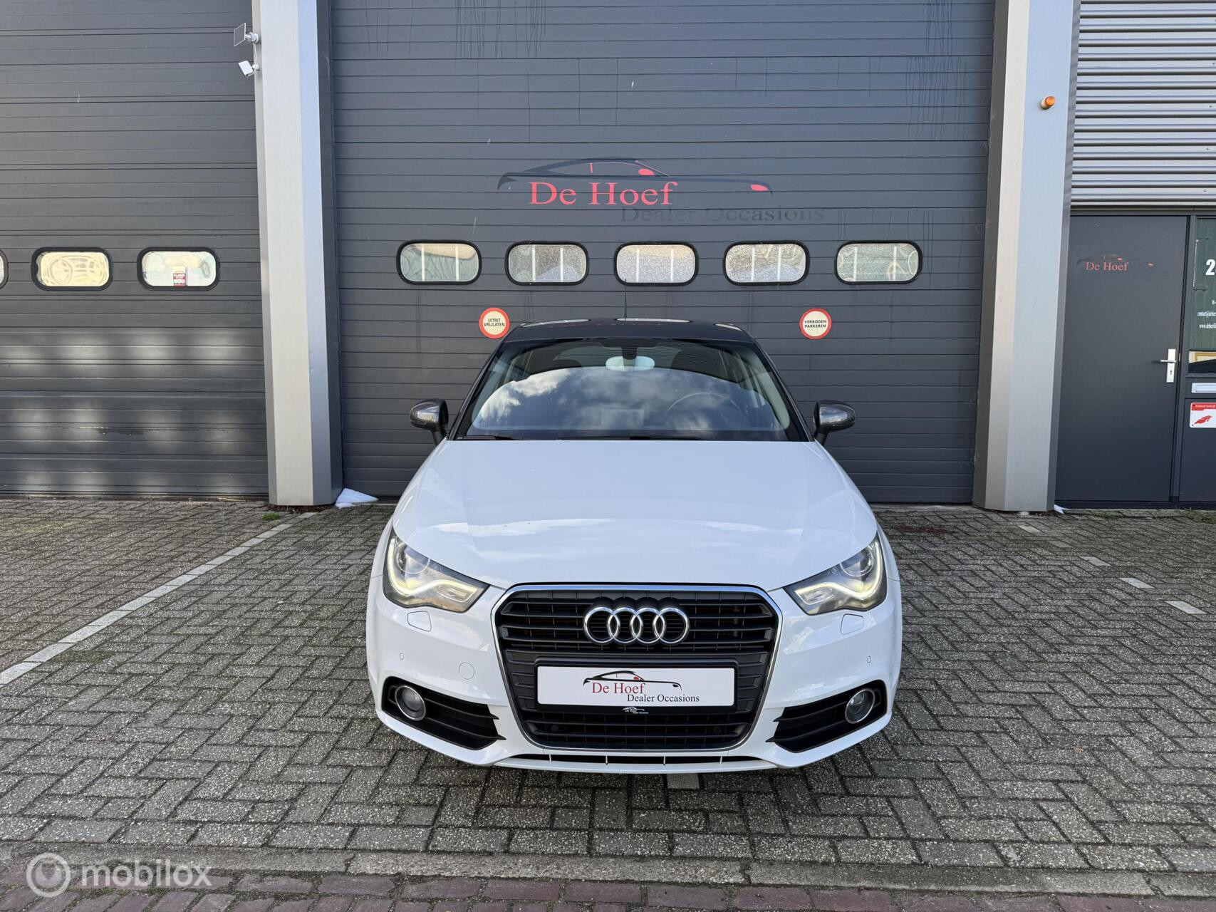 Hoofdafbeelding Audi A1 Sportback
