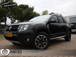 Hoofdafbeelding Dacia Duster Dacia Duster 1.2 TCe Blackshadow (Vol-Opties!) 1e eigenaar