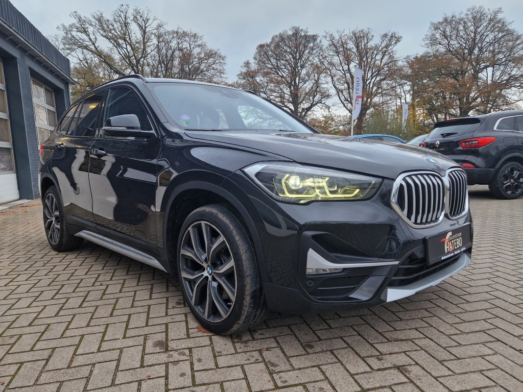 Hoofdafbeelding BMW X1