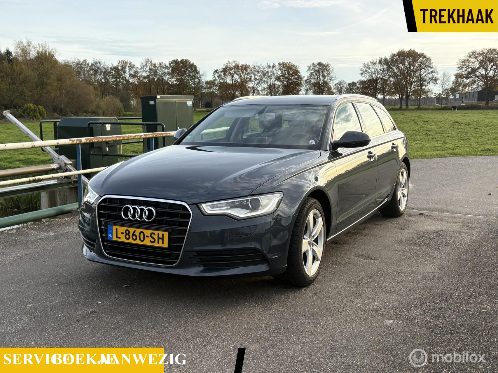 Hoofdafbeelding Audi A6