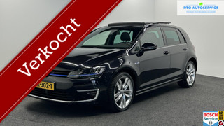 Volkswagen Golf 1.4 TSI GTE NAVIGATIE TREKHAAK PANO.