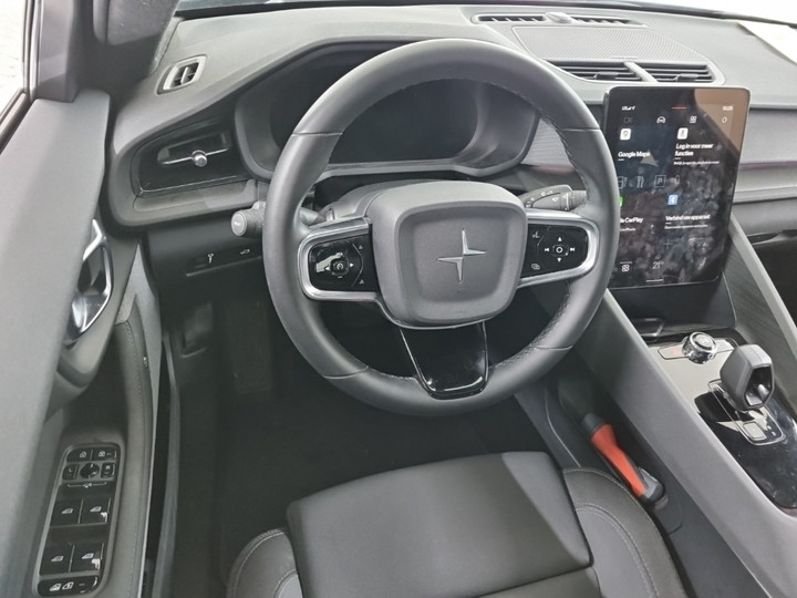 Hoofdafbeelding Polestar 2