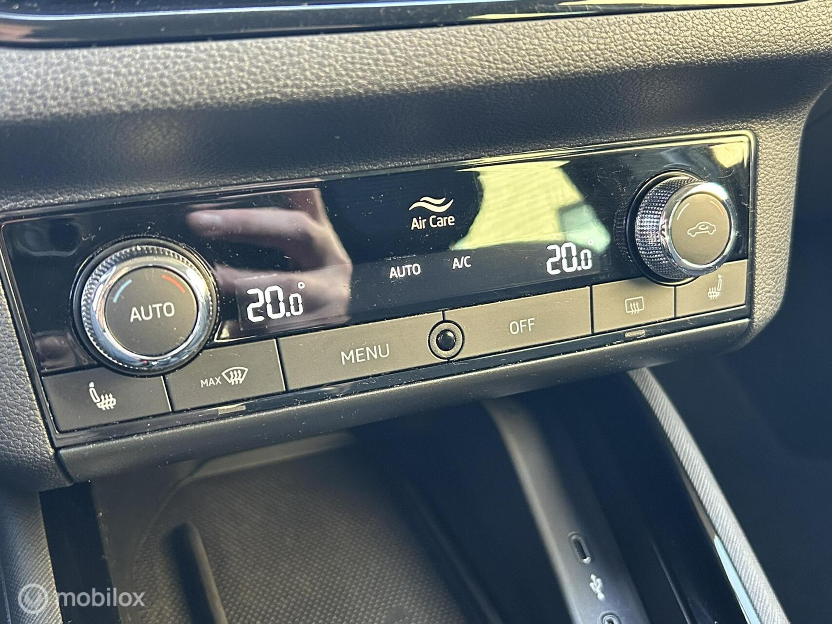 Hoofdafbeelding Škoda Kamiq