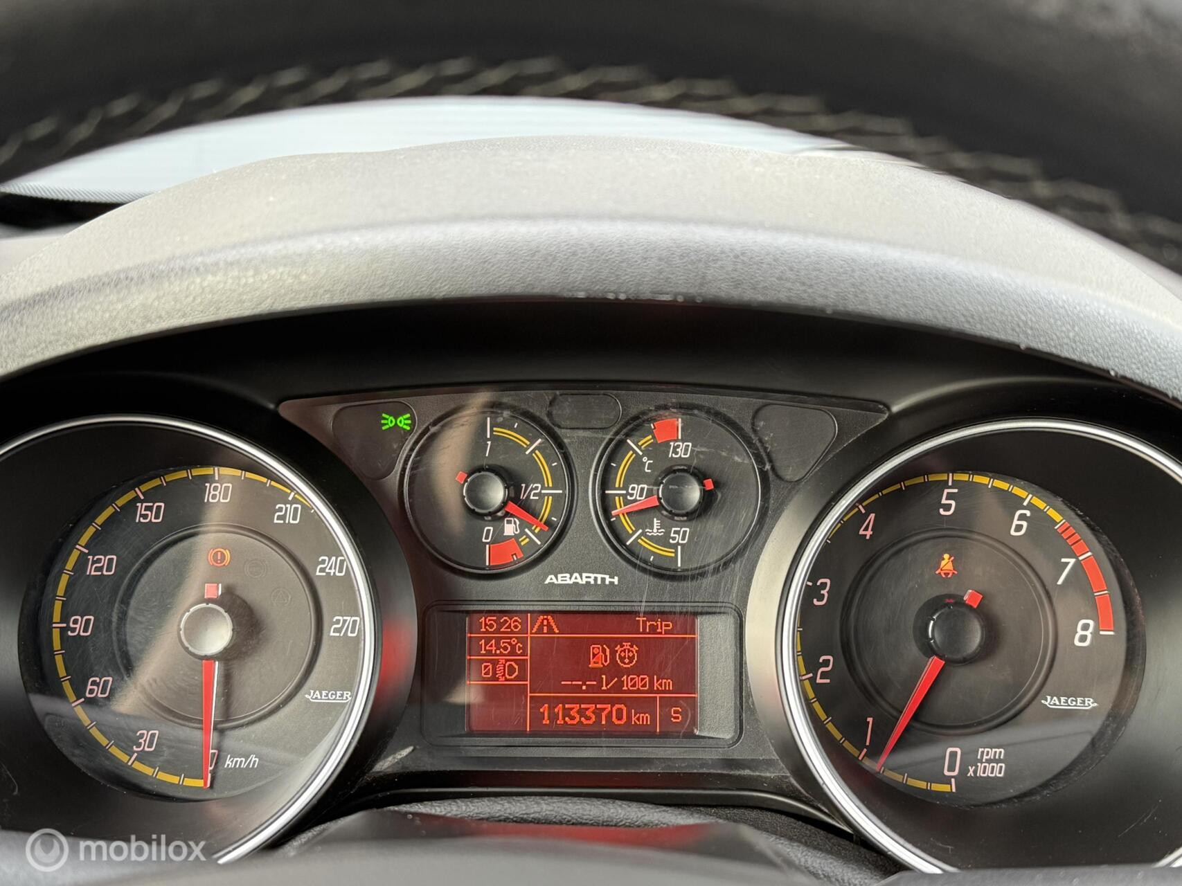 Hoofdafbeelding Fiat Punto