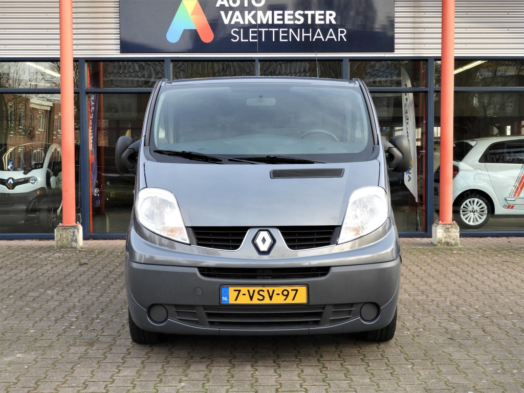 Hoofdafbeelding Renault Trafic