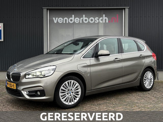 BMW 2-serie Active Tourer 225xe iPerformance High Executive 224pk | HUD | Trekhaak | PHEV | Leder | Camera