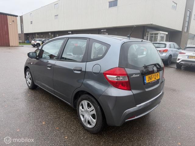 Hoofdafbeelding Honda Jazz