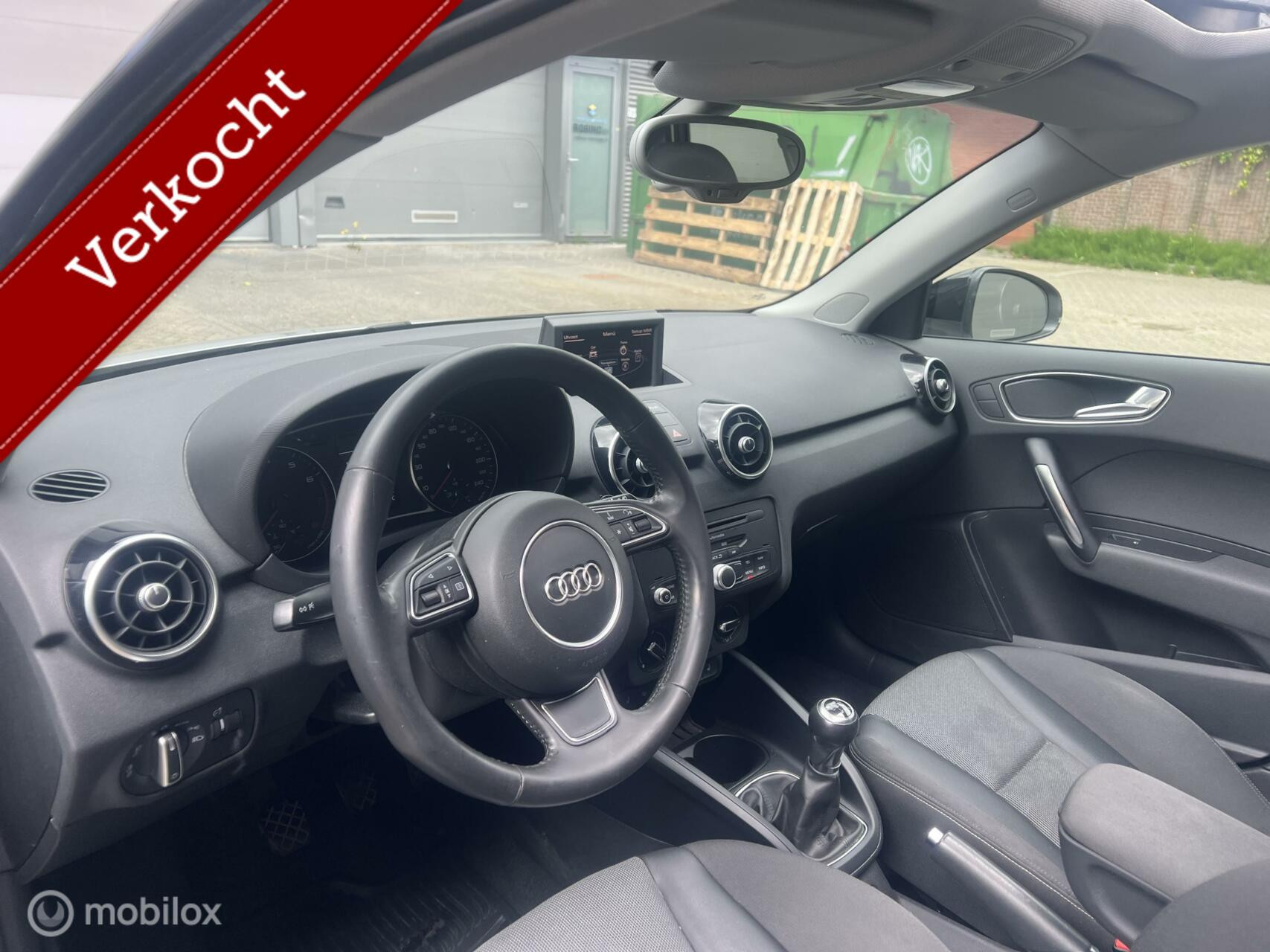 Hoofdafbeelding Audi A1 Sportback