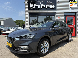 Seat Leon 1.0 TSI Style Launch Edition -NIEUW TYPE-CLIMA-ADAP. CRUISE-VIRTUAL COCKPIT-TREKHAAK-APPLE CARPLAY/ANDROID AUTO-ORG. NL!