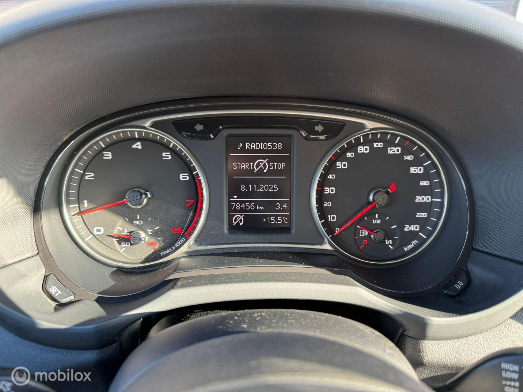 Hoofdafbeelding Audi A1 Sportback