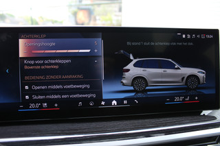 BMW X5 BMW X5 xDrive50e M-Sport | Panoramadak | H&K | Trekhaak | Comfortstoelen | Luchtvering | Glow - afbeelding nr 38