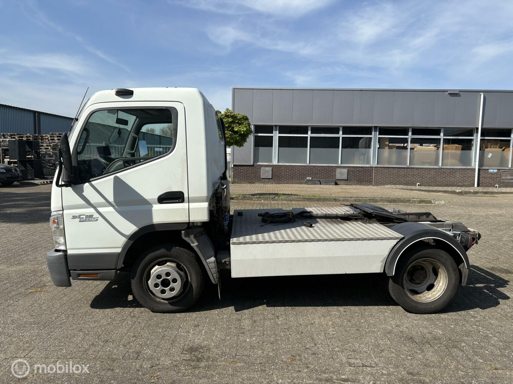 Hoofdafbeelding Mitsubishi Canter