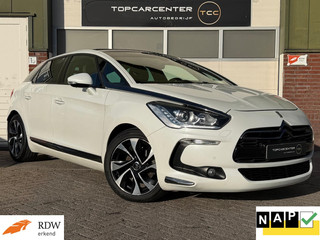 Hoofdafbeelding Citroën DS5 Citroen DS5 1.6 So Chic/STOELV/CAMERA/TREKH/KEYLESS/APK/NAP