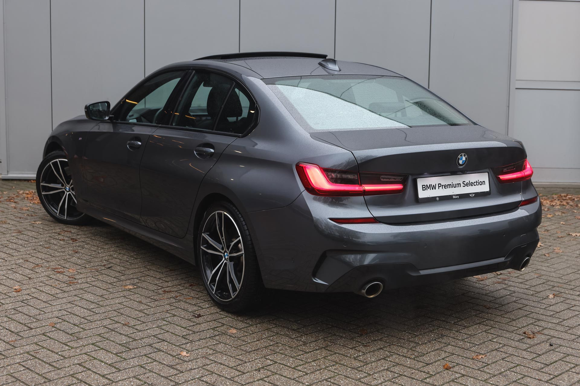 Hoofdafbeelding BMW 3 Serie