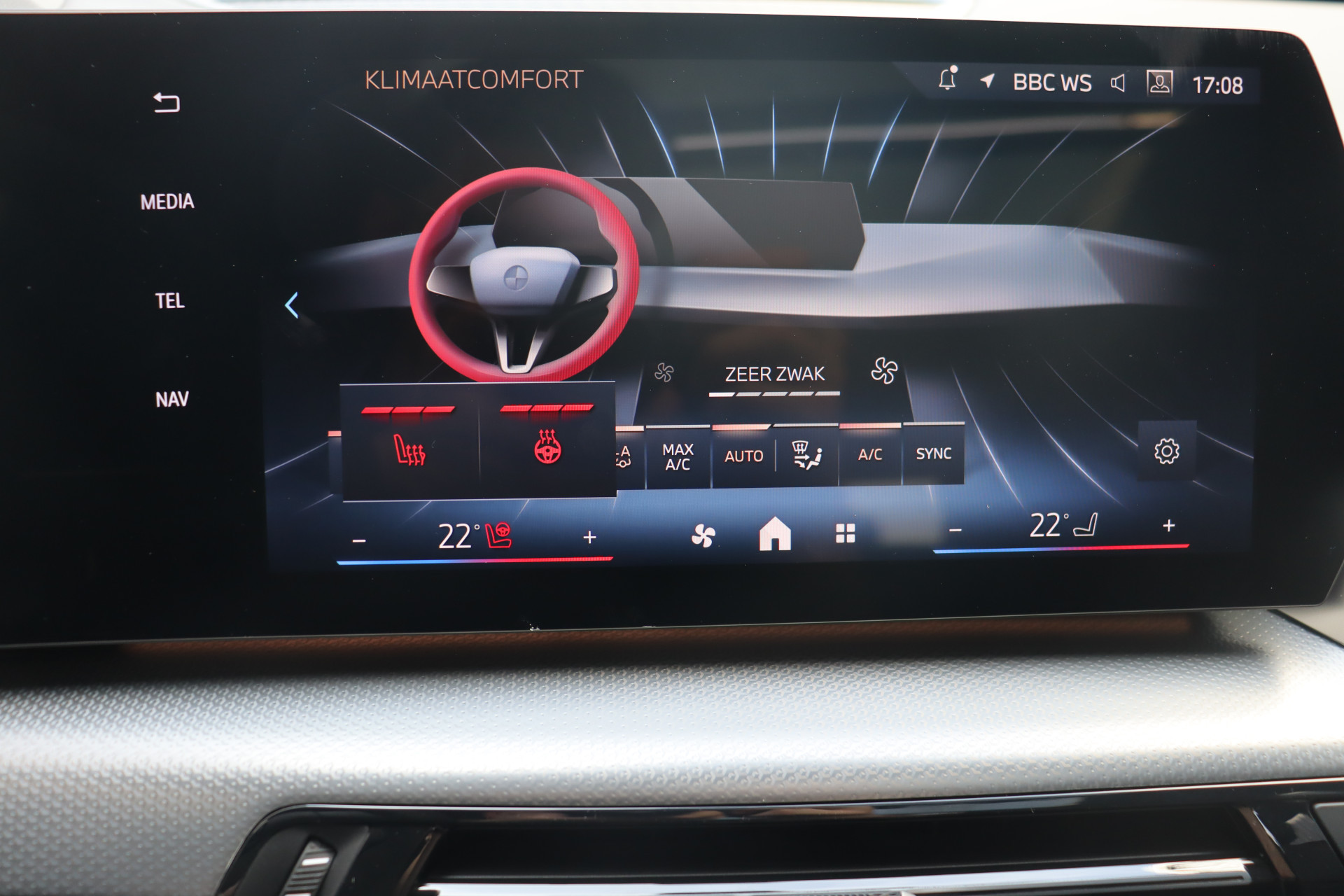 Hoofdafbeelding BMW iX1