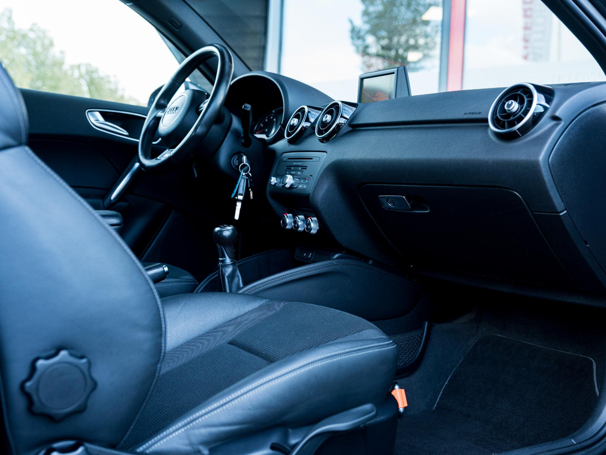 Hoofdafbeelding Audi A1