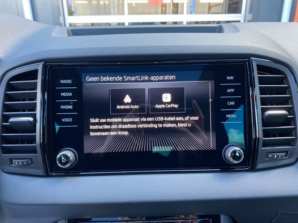 Hoofdafbeelding Škoda Karoq