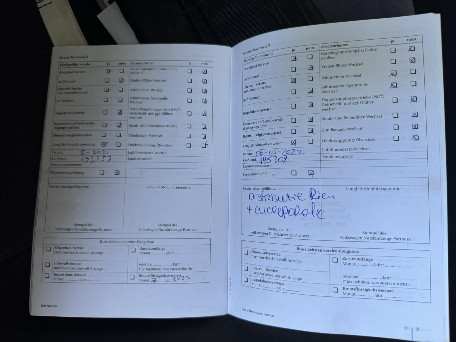 Hoofdafbeelding Volkswagen Multivan