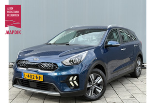 Hoofdafbeelding Kia Niro Kia Niro BWJ 2021 | 1.6 Hybrid 142PK Dynamic | NWE APK | CLIMA | LEDER/STOF | CAMERA | NAVI | CARPLAY | PDC |