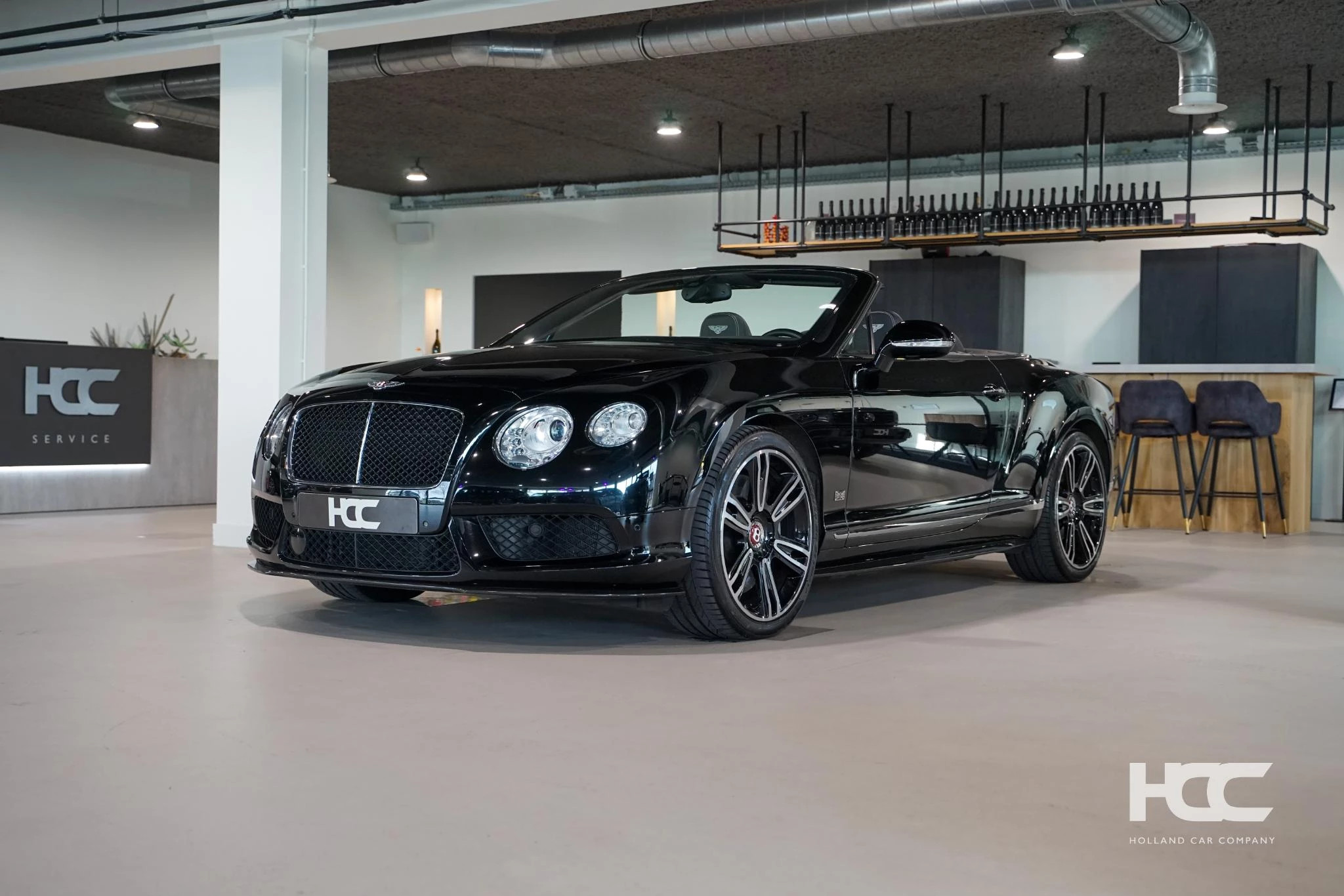 Hoofdafbeelding Bentley Continental GT