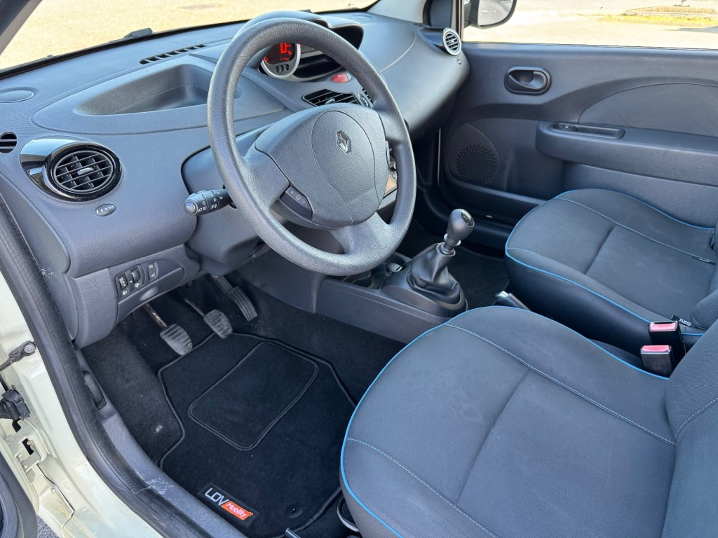 Hoofdafbeelding Renault Twingo