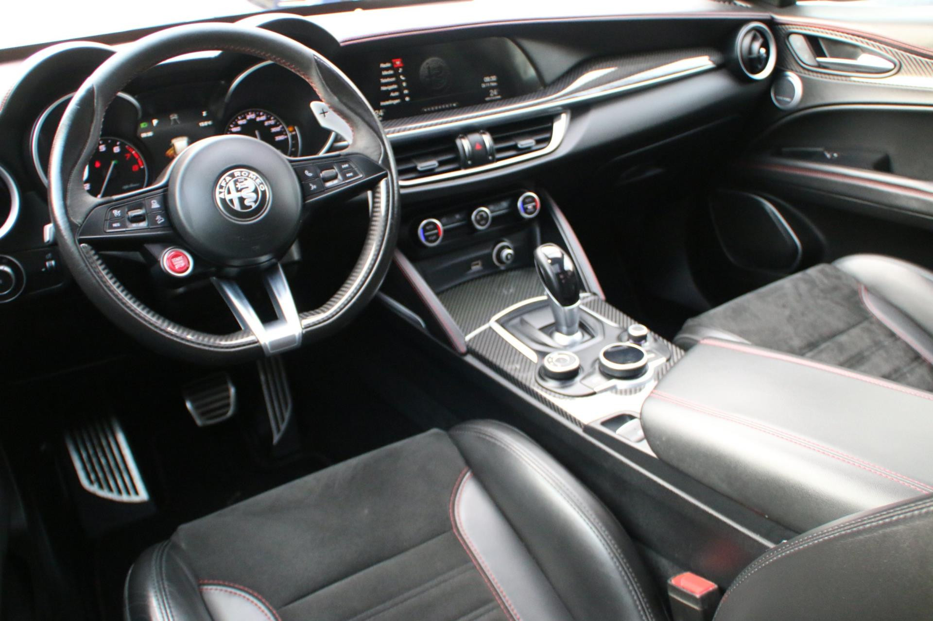 Hoofdafbeelding Alfa Romeo Stelvio