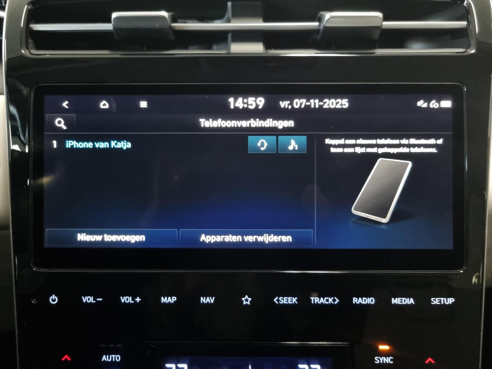 Hoofdafbeelding Hyundai Tucson Hybrid