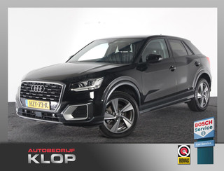 Audi Q2 1.4 TFSI CoD Launch Edition | pano dak | full options