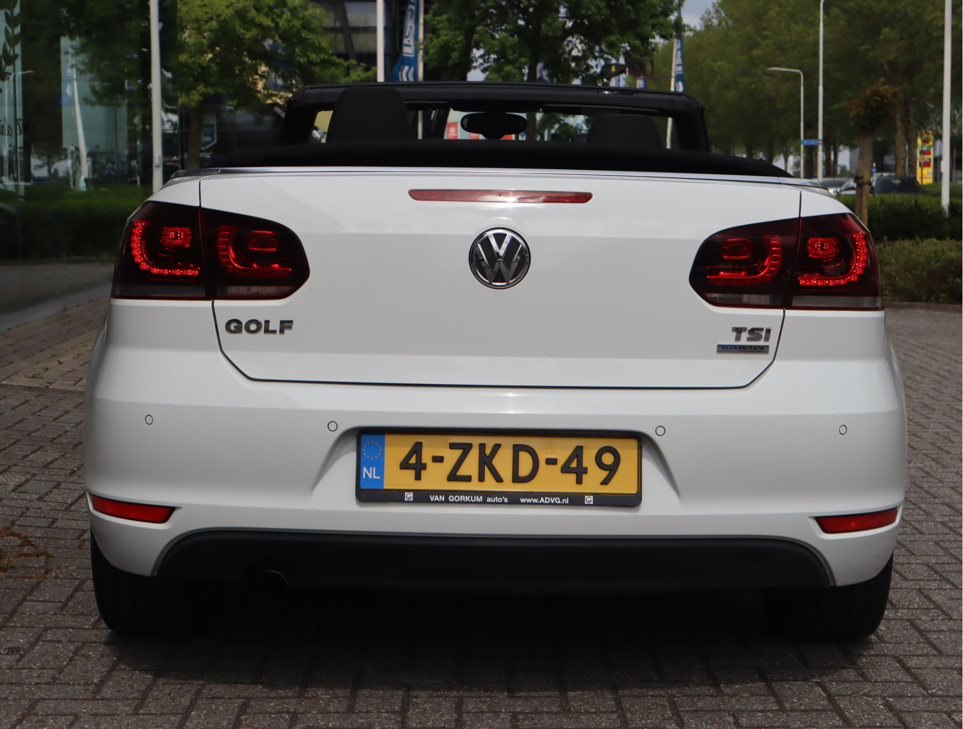 Hoofdafbeelding Volkswagen Golf