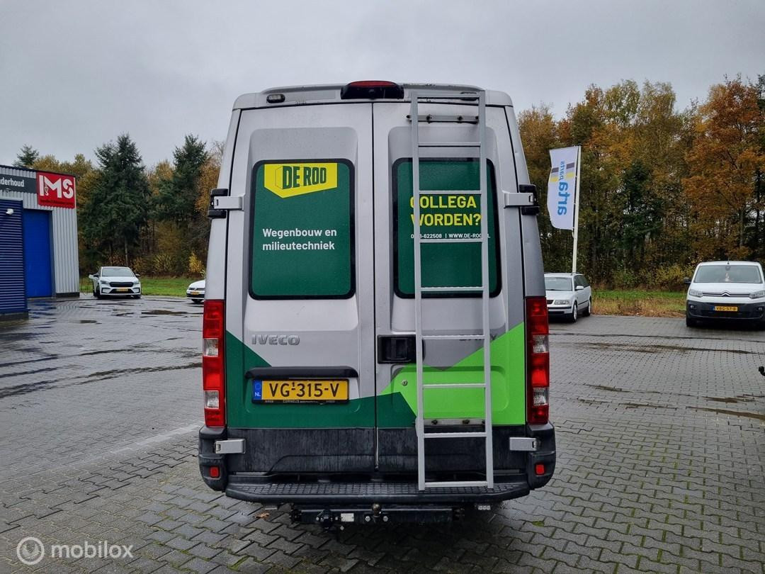 Hoofdafbeelding Iveco Daily