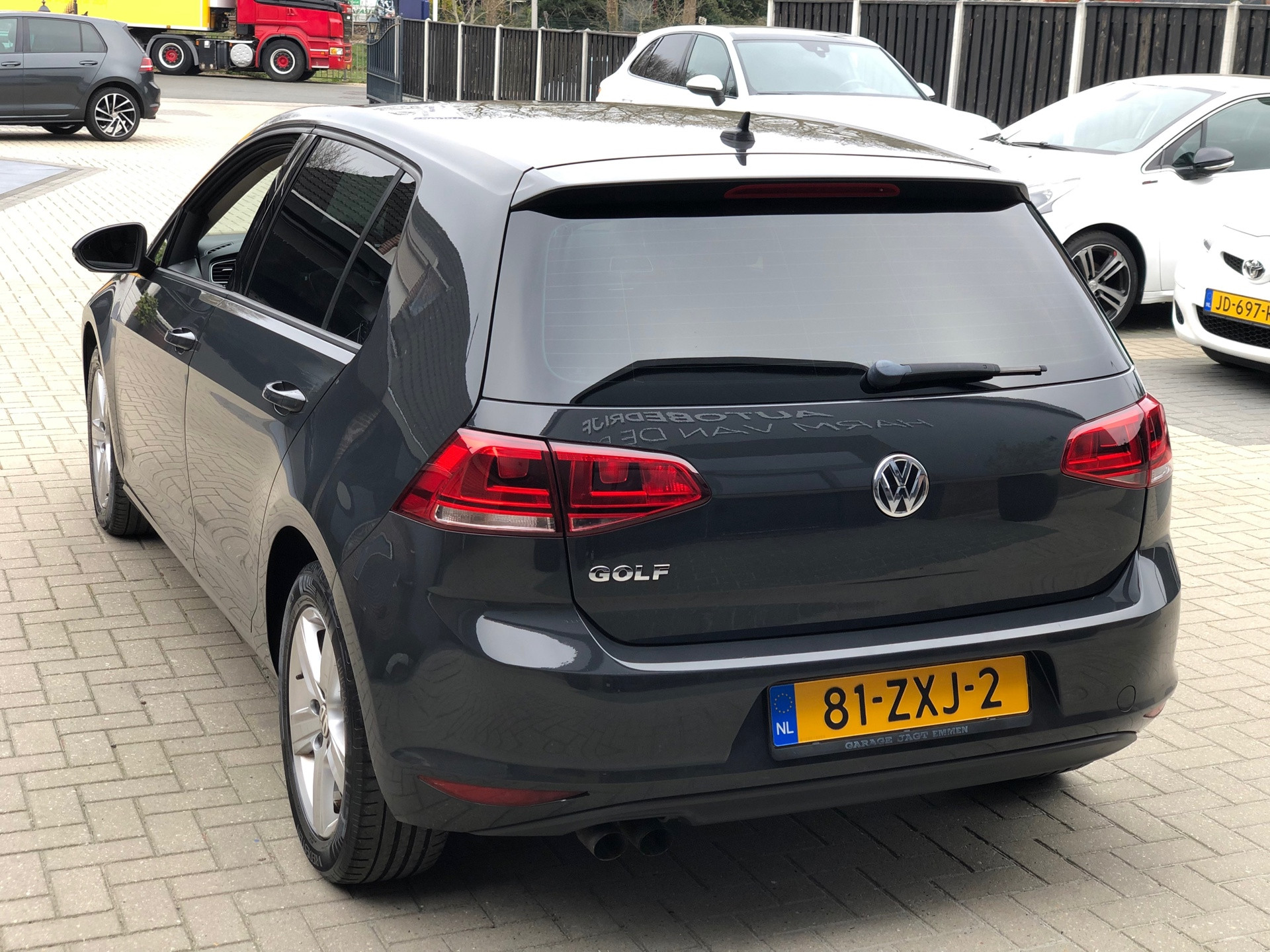 Hoofdafbeelding Volkswagen Golf