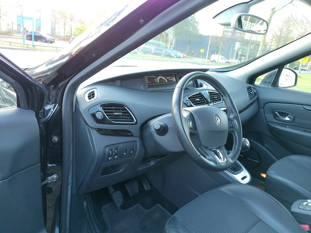 Hoofdafbeelding Renault Scénic