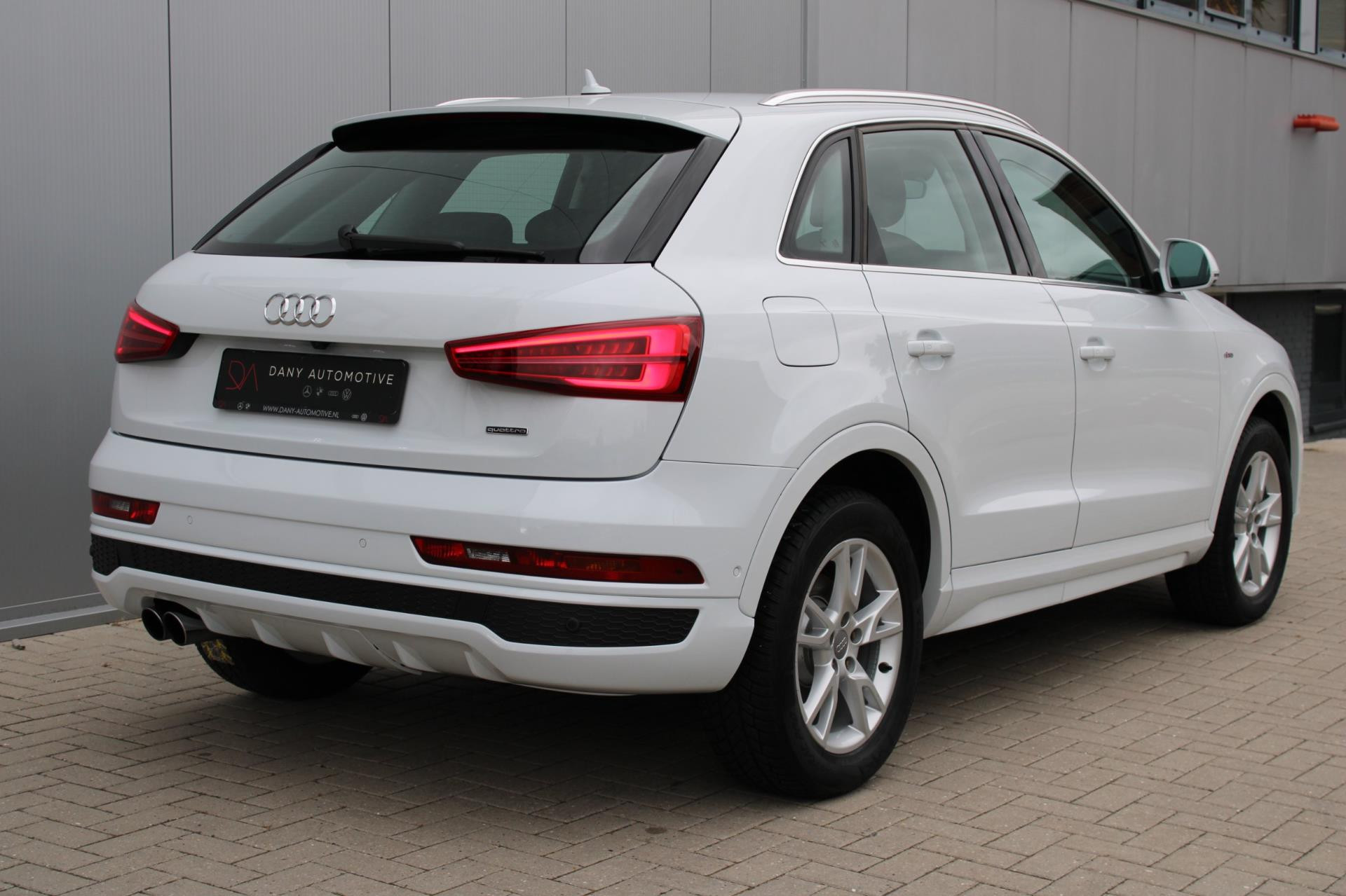 Hoofdafbeelding Audi Q3