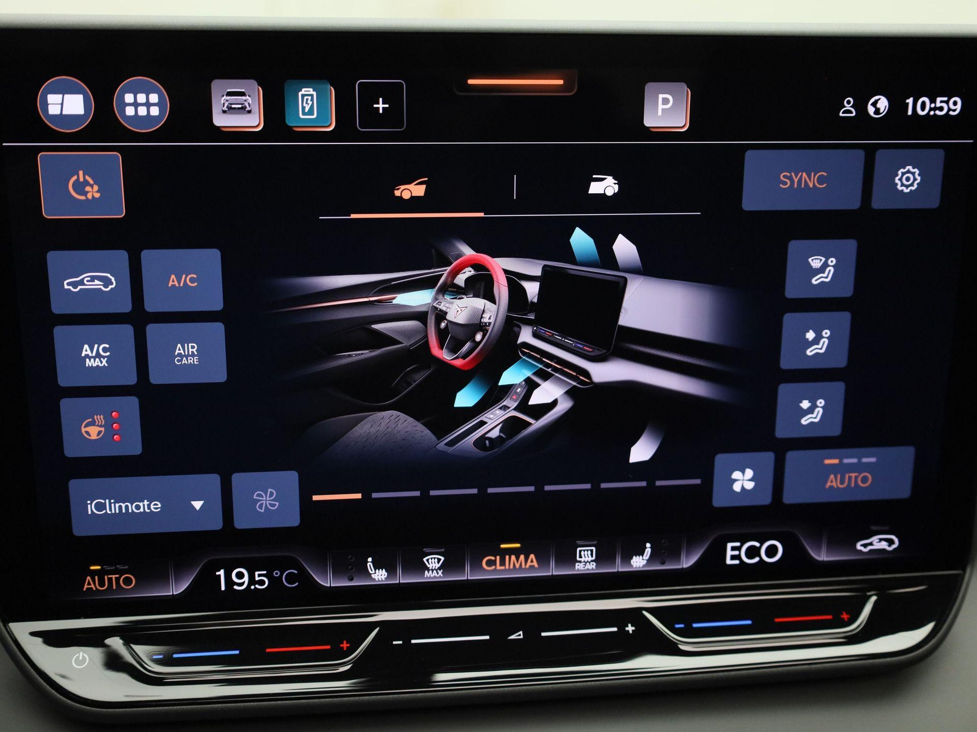 Hoofdafbeelding CUPRA Terramar