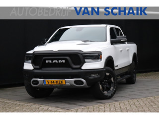 Dodge Ram 1500 5.7 V8 4x4 Crew Cab Rebel | LPG | PANO | H&K | CAMERA | TREKHAAK | CRUISE | NAVI | STOEL/STUURVERW. |