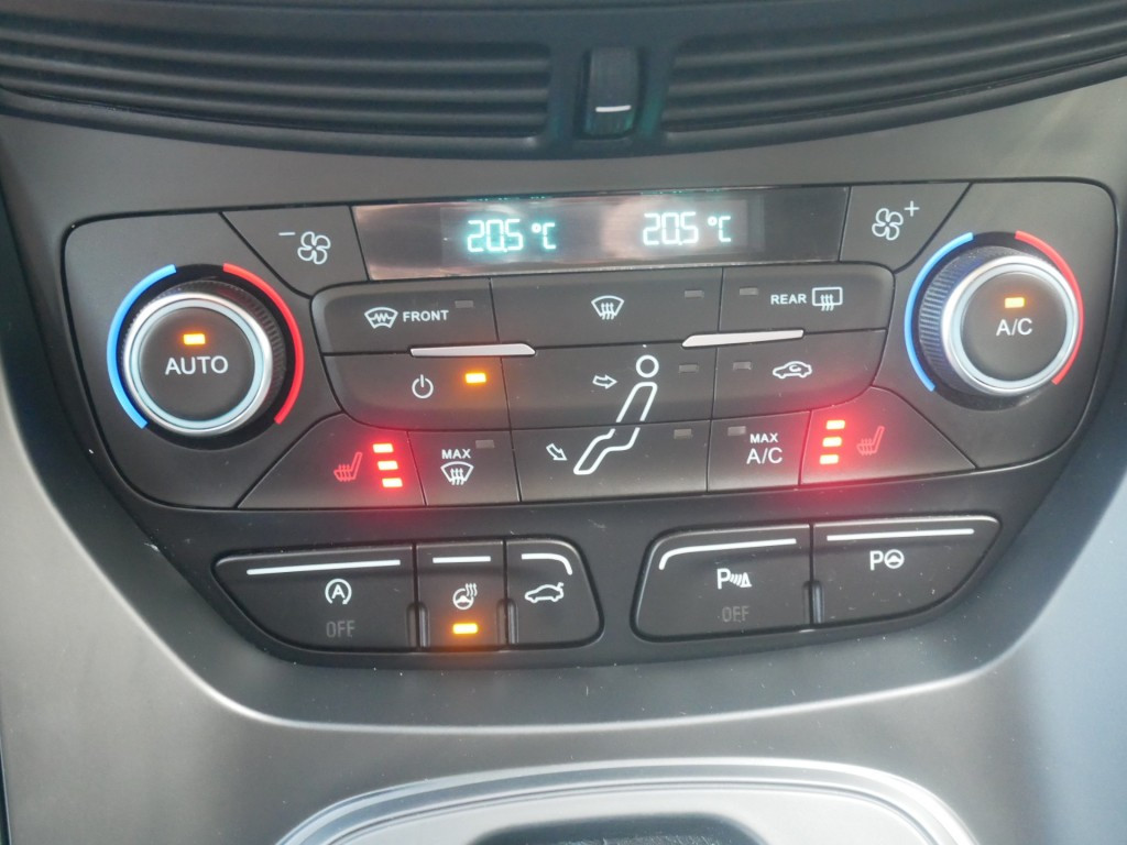 Hoofdafbeelding Ford C-MAX