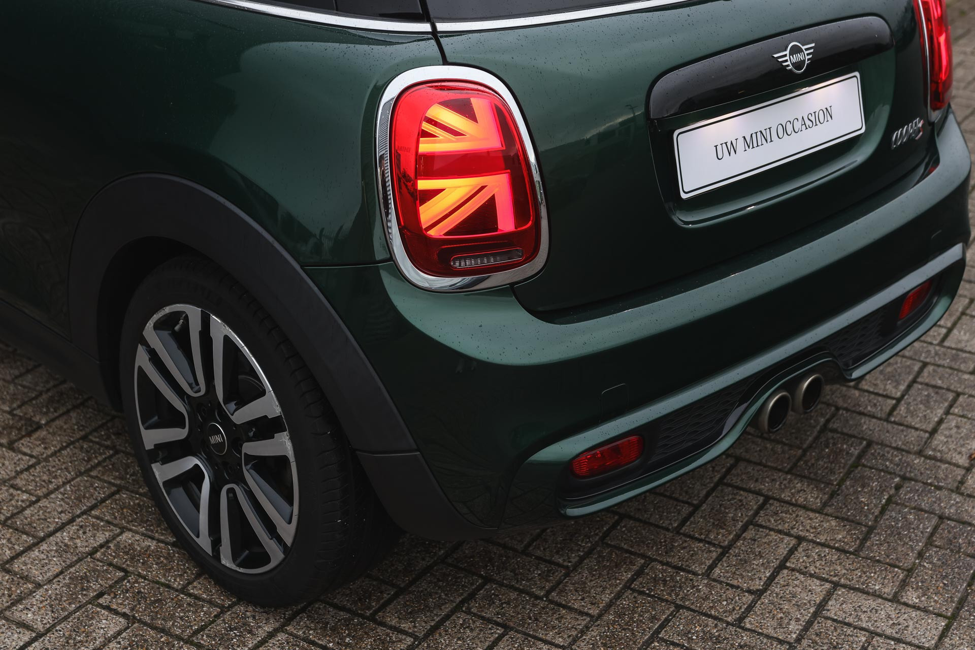 Hoofdafbeelding MINI Cooper S