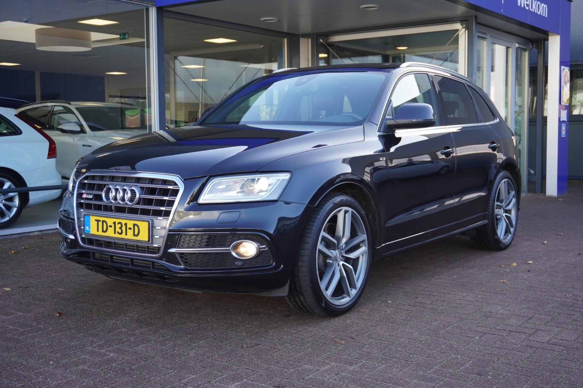Hoofdafbeelding Audi SQ5