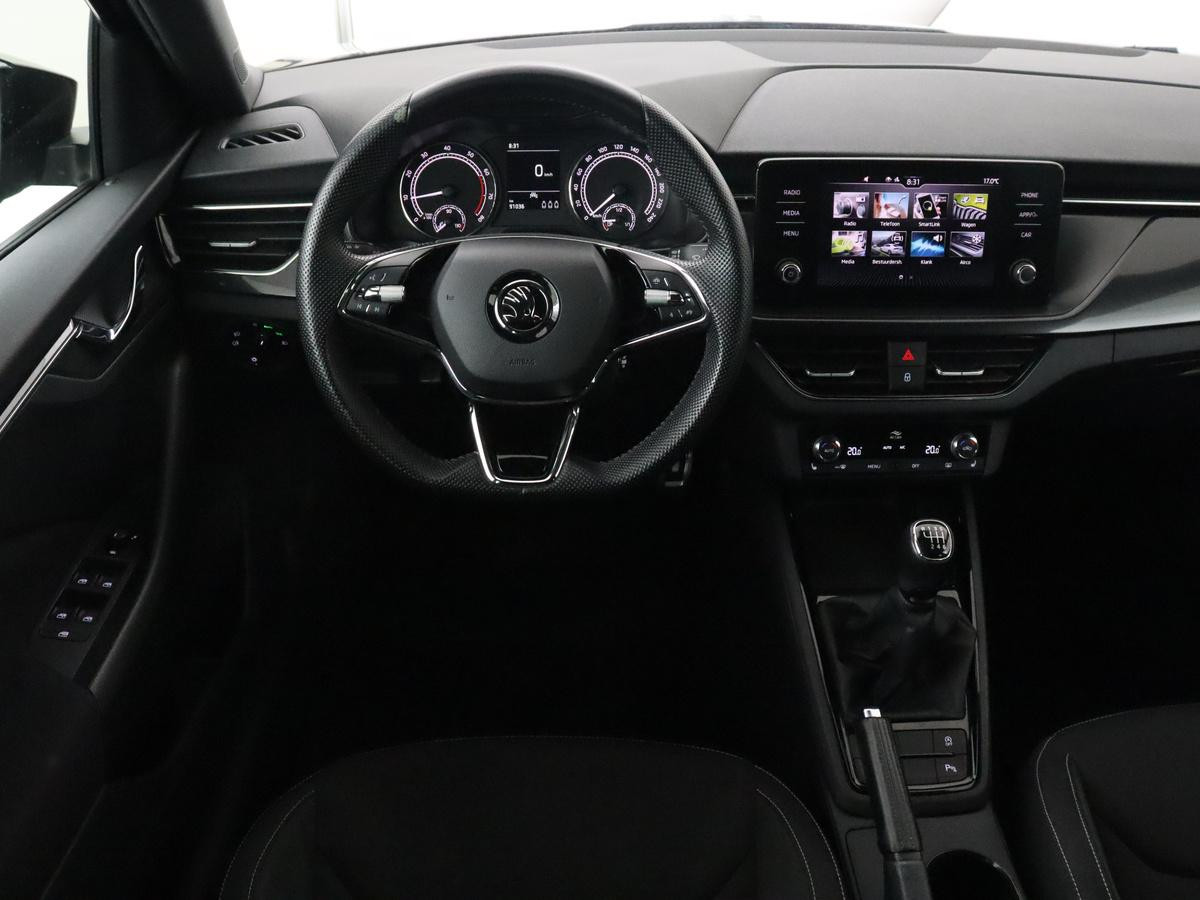 Hoofdafbeelding Škoda Scala