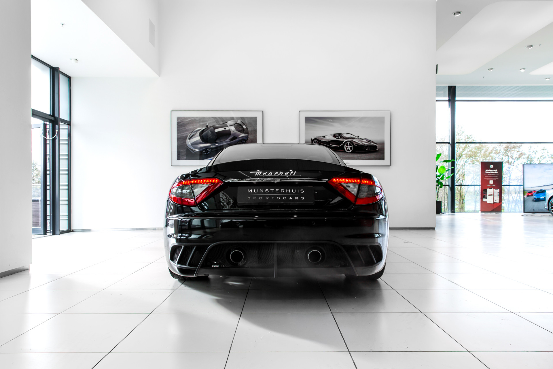 Hoofdafbeelding Maserati GranTurismo