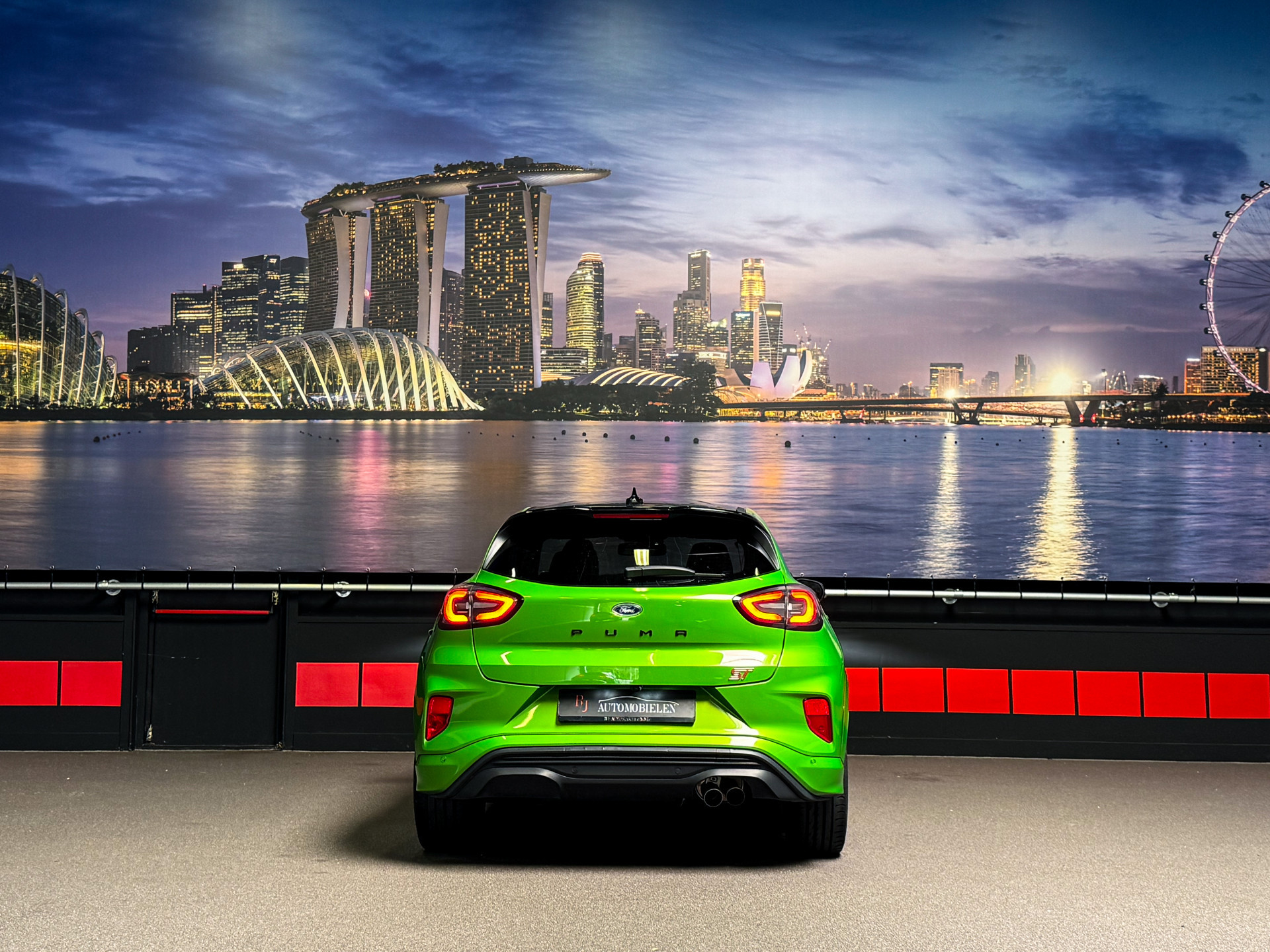 Hoofdafbeelding Ford Puma