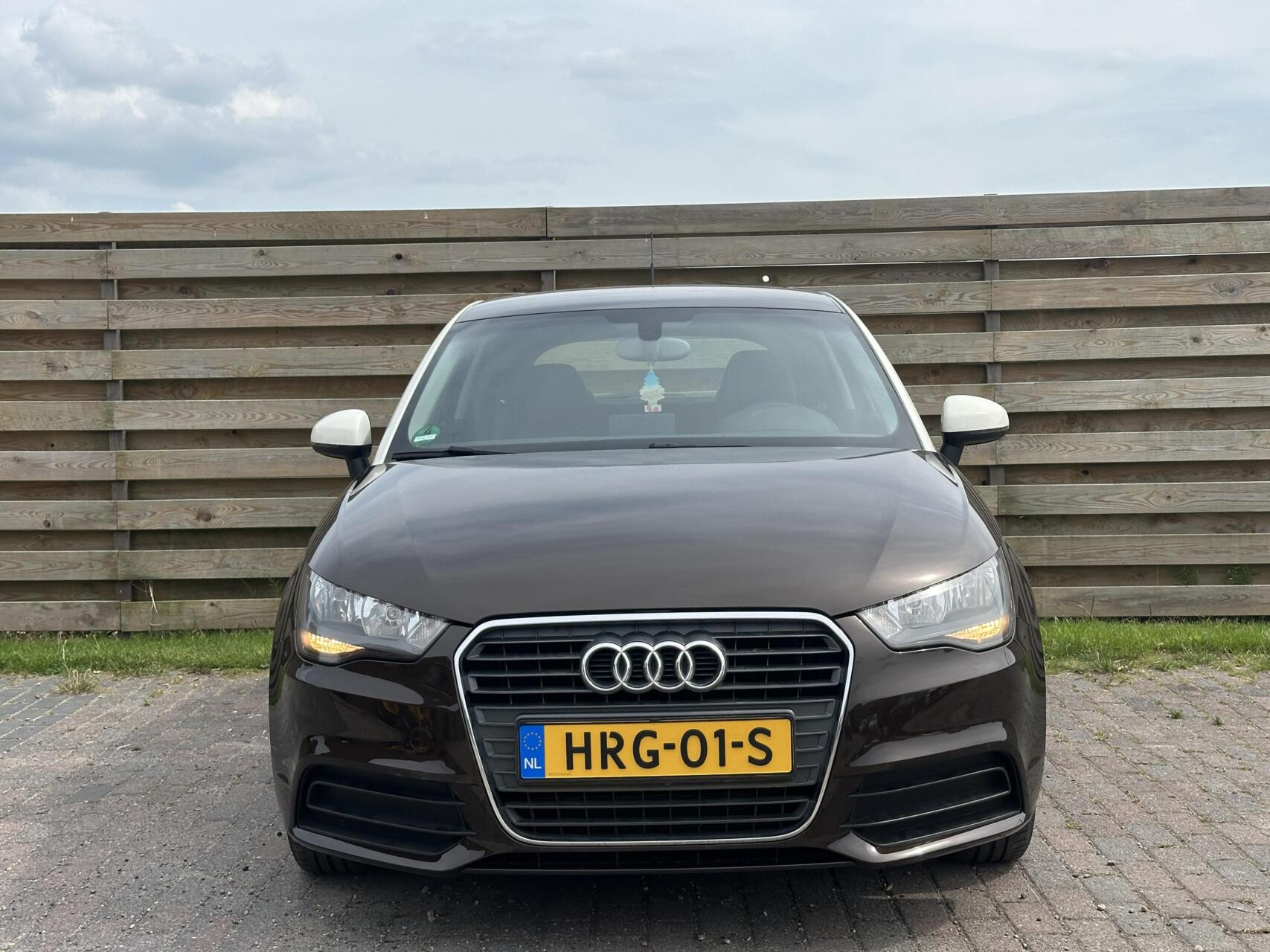 Hoofdafbeelding Audi A1