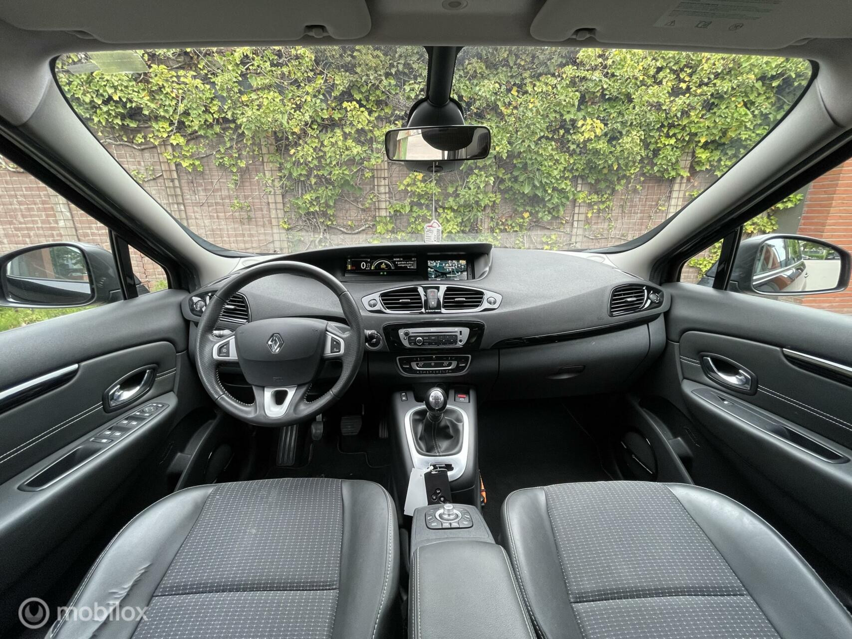 Hoofdafbeelding Renault Scénic