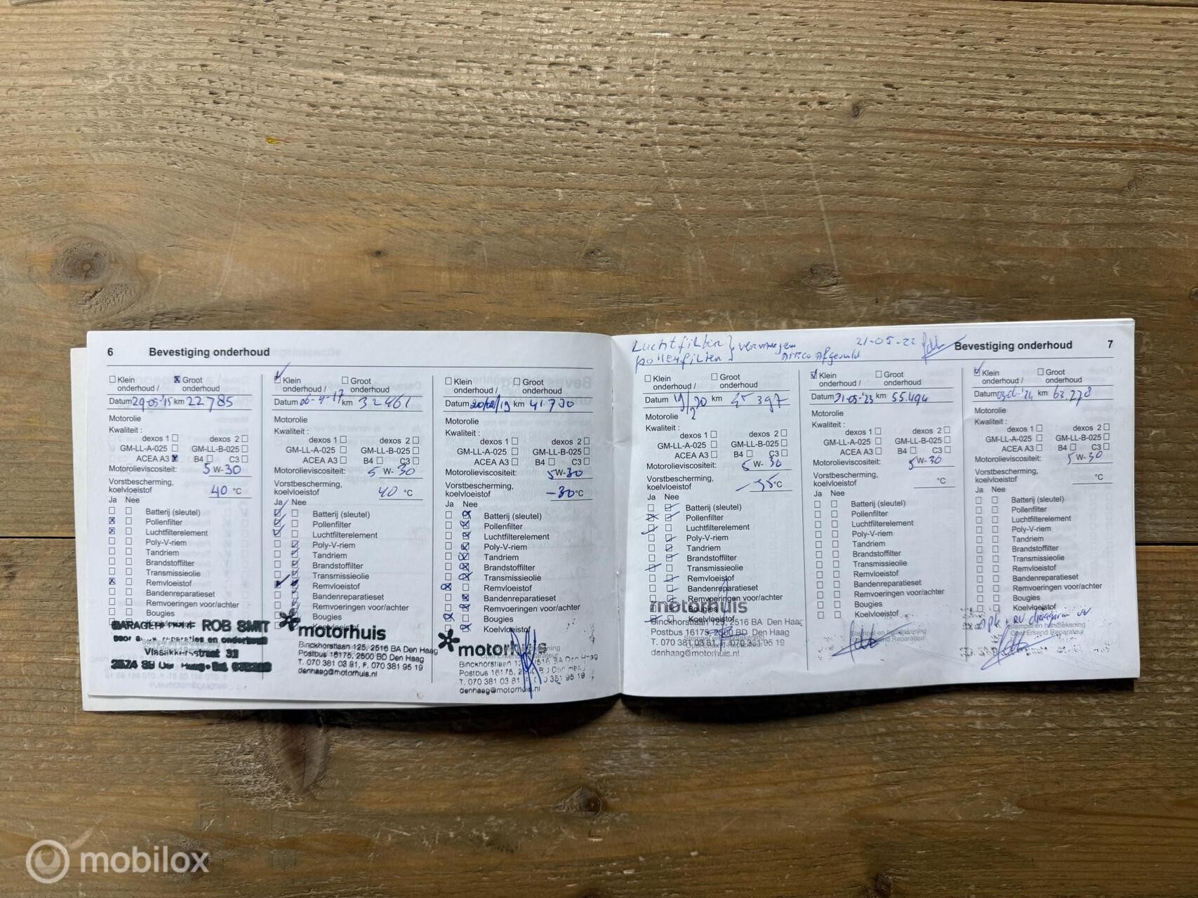 Hoofdafbeelding Opel Agila