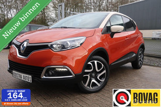 Renault Captur 0.9 TCe Limited TREKHAAK, NAVI, STOELVERWARM