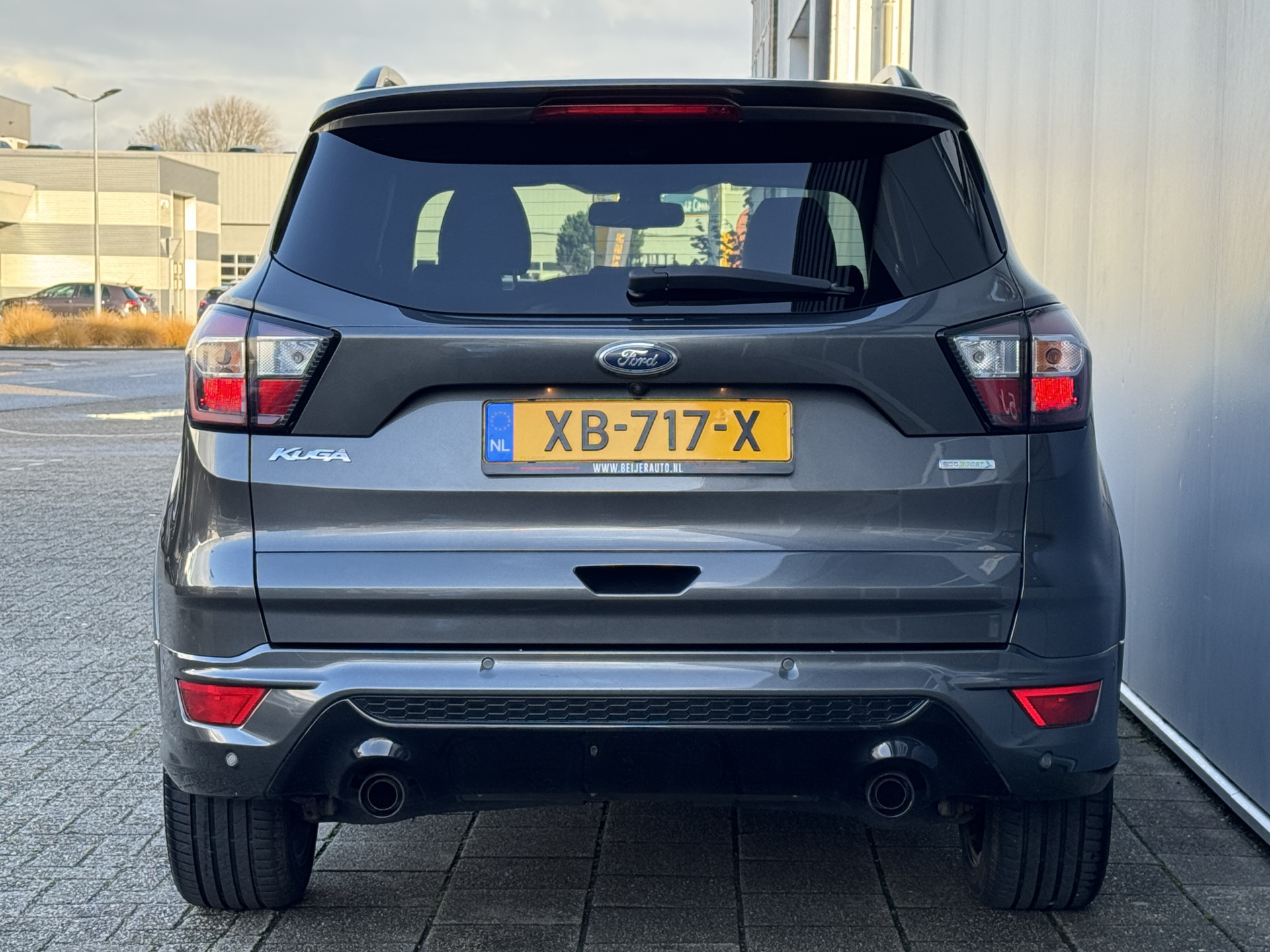 Hoofdafbeelding Ford Kuga