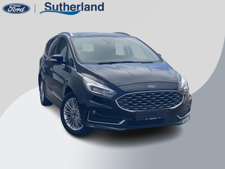 Ford S-Max 2.5 FHEV Vignale 190pk | Adaptieve Cruise | Full LED | Trekhaak | Massage stoelen | Climate seats | 1.750kg Trekgewicht