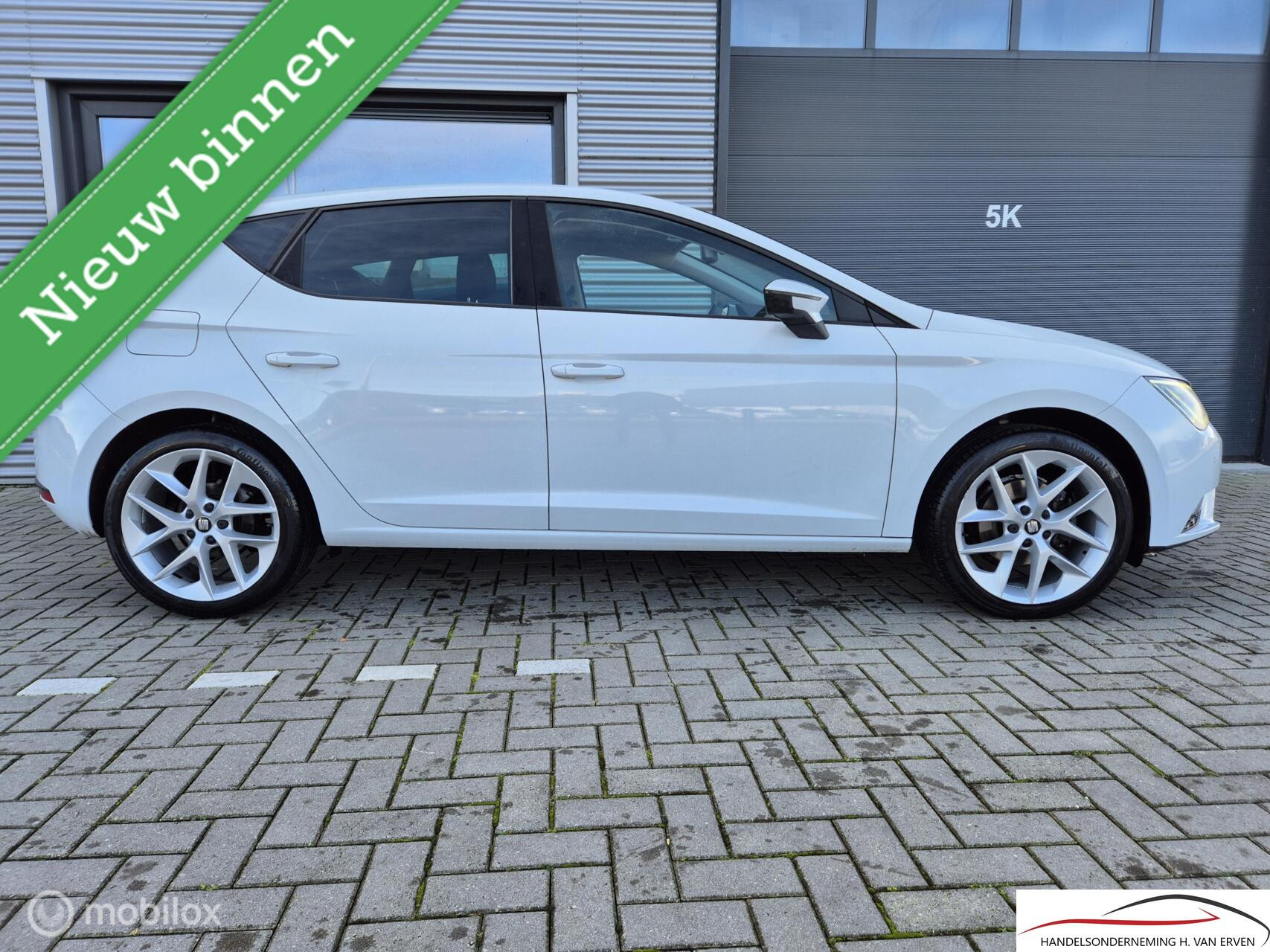 Hoofdafbeelding SEAT Leon